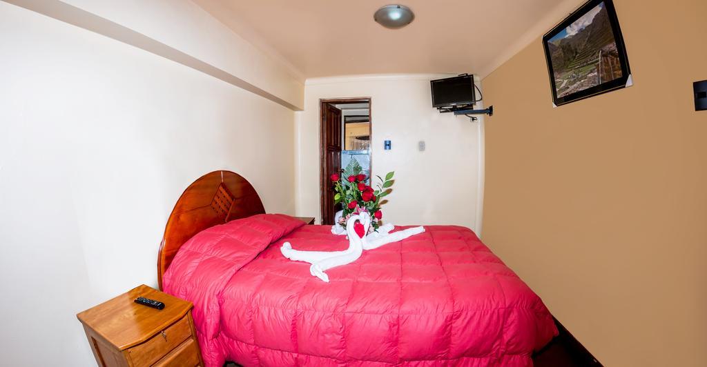Hostal Chaski Cuzco Habitación foto