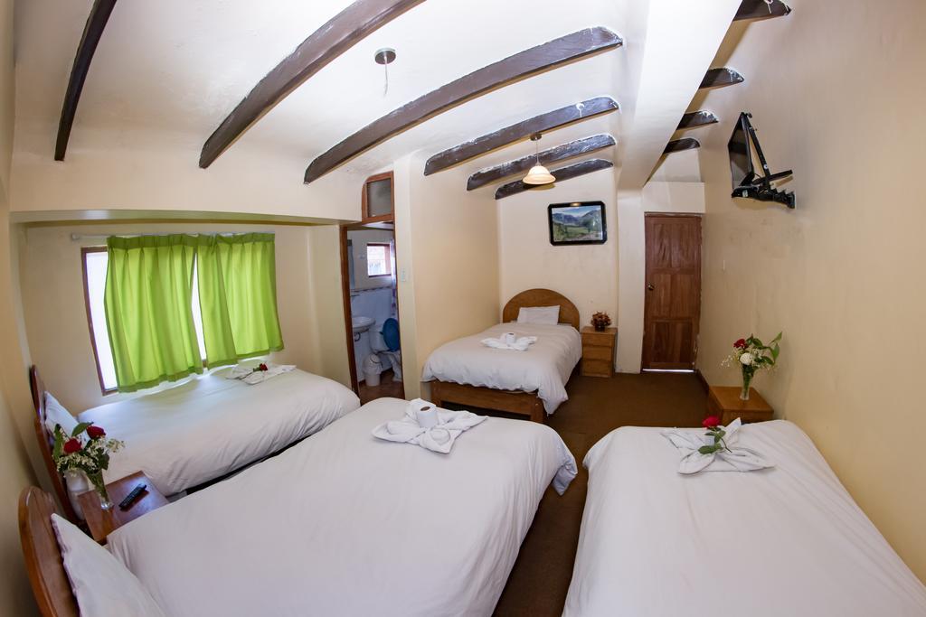 Hostal Chaski Cuzco Exterior foto