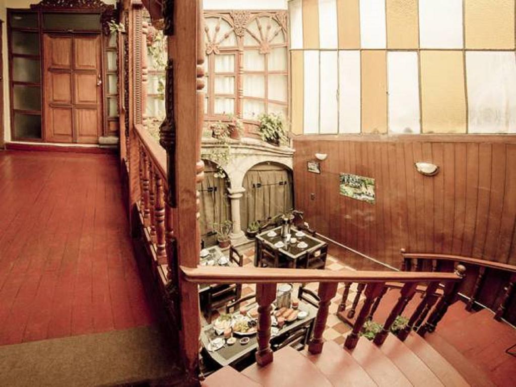 Hostal Chaski Cuzco Exterior foto