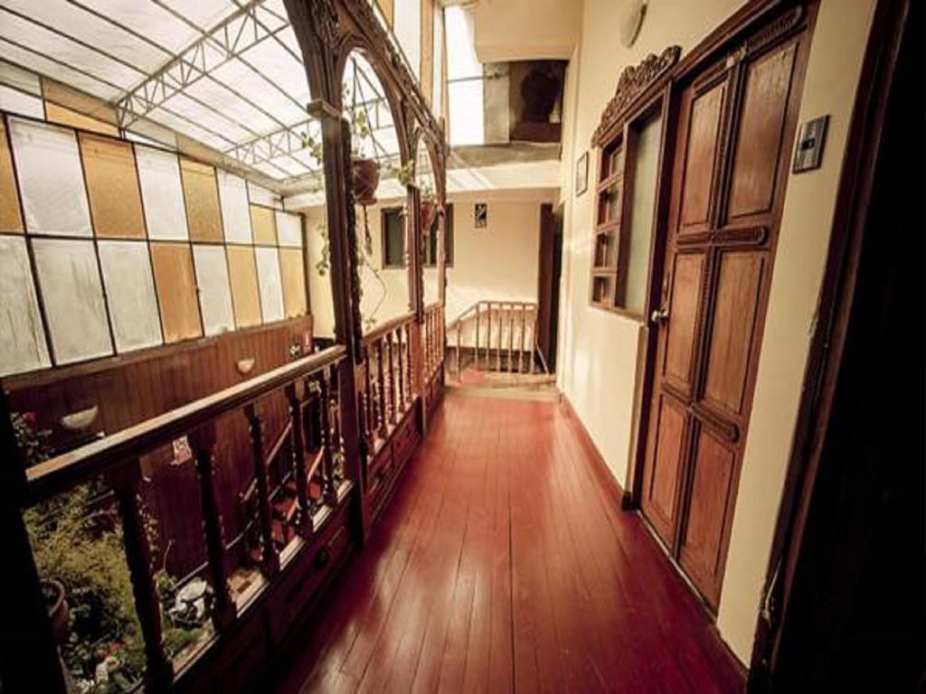 Hostal Chaski Cuzco Exterior foto